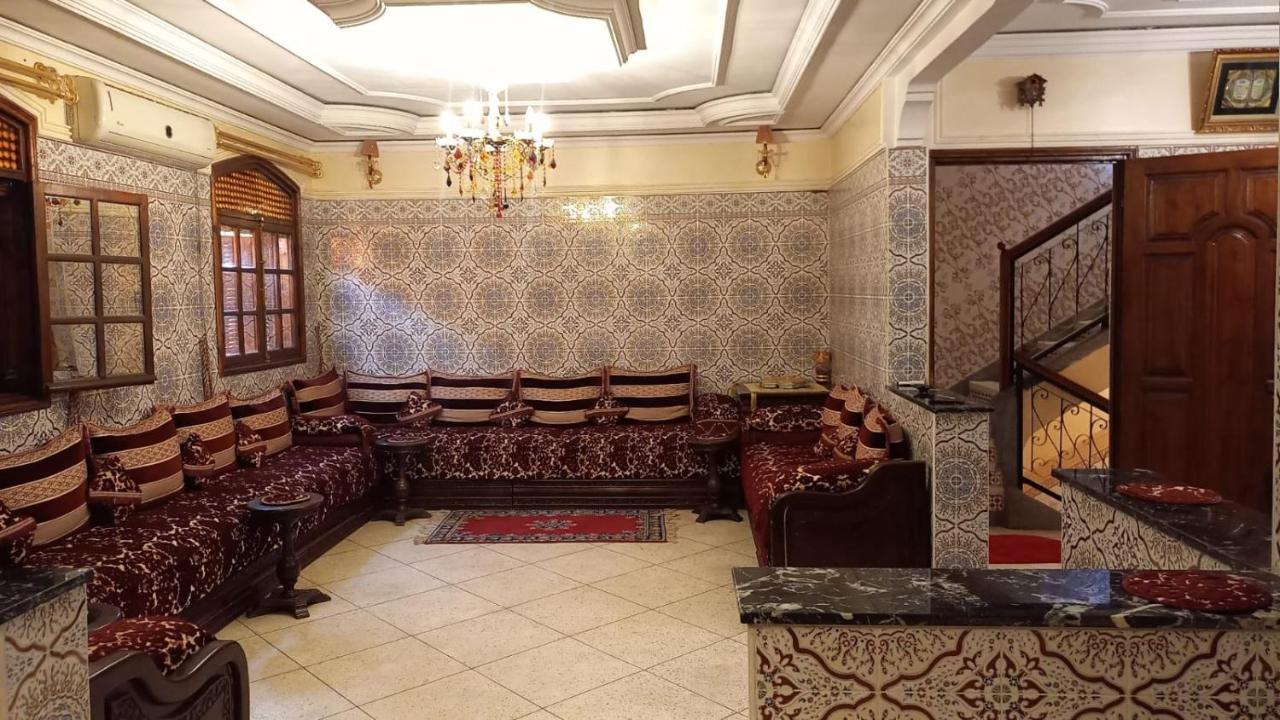 Stay With Low Budget Марракеш Экстерьер фото