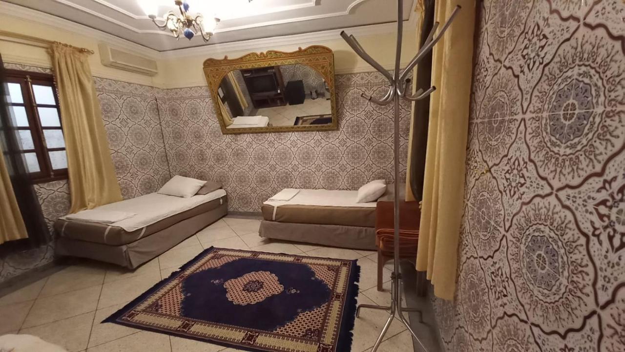 Stay With Low Budget Марракеш Экстерьер фото